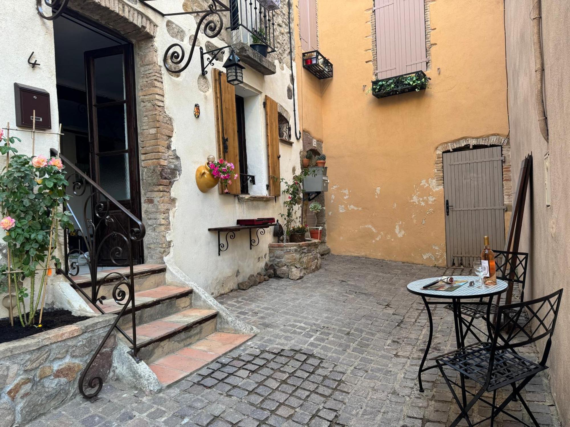 Apartamento Chez Kay Roquebrune-sur-Argens Exterior foto