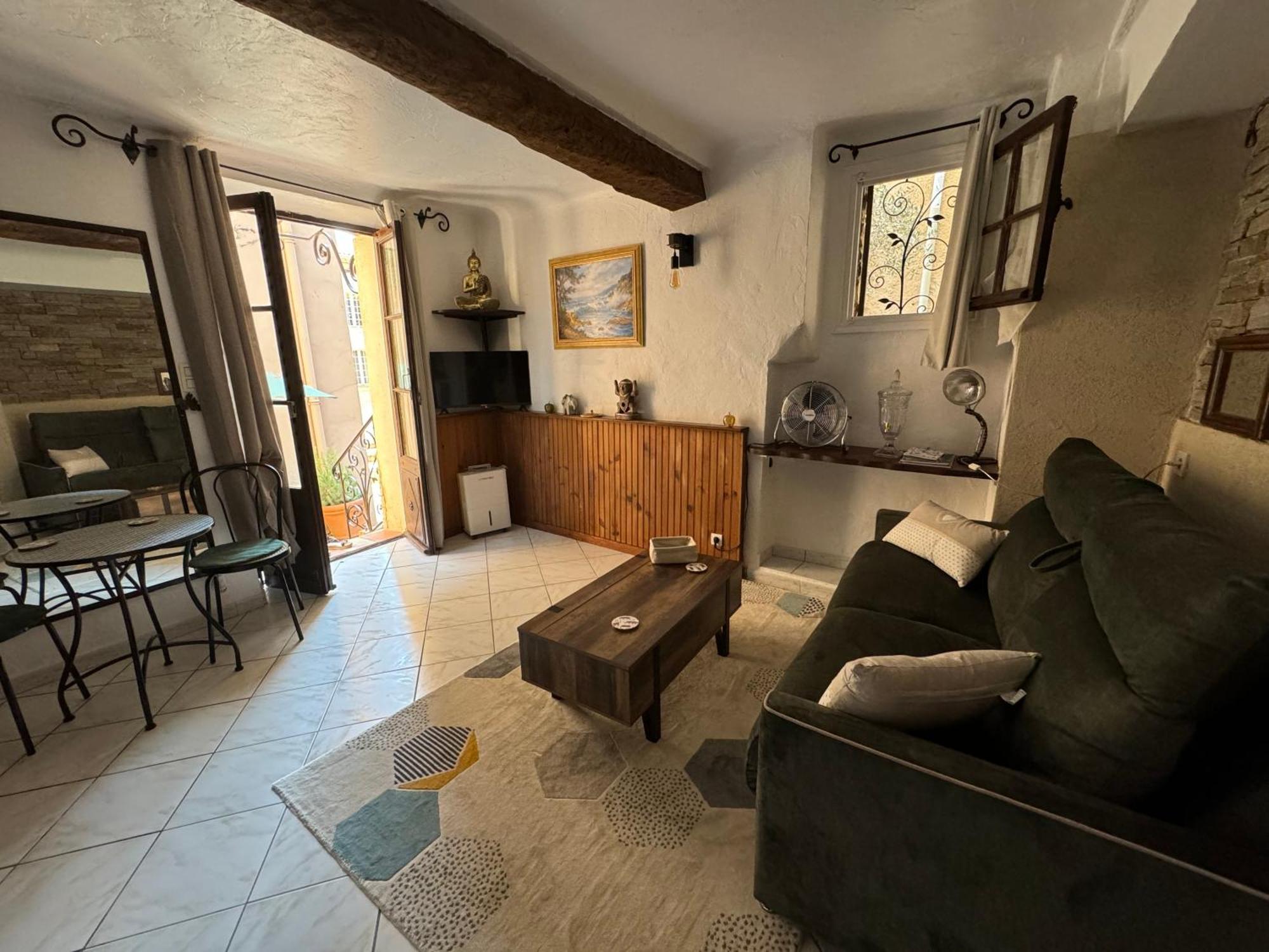 Apartamento Chez Kay Roquebrune-sur-Argens Exterior foto