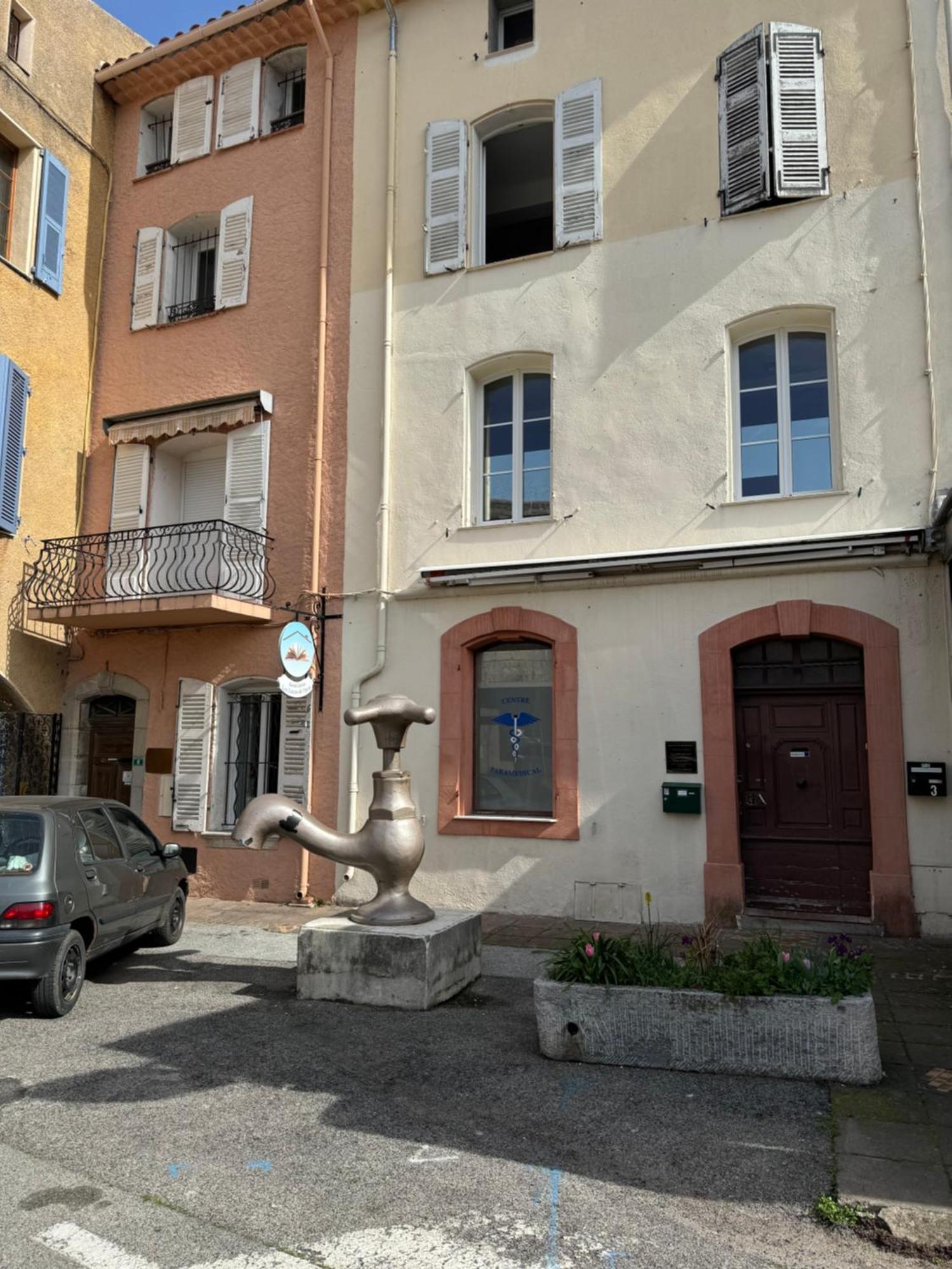 Apartamento Chez Kay Roquebrune-sur-Argens Exterior foto