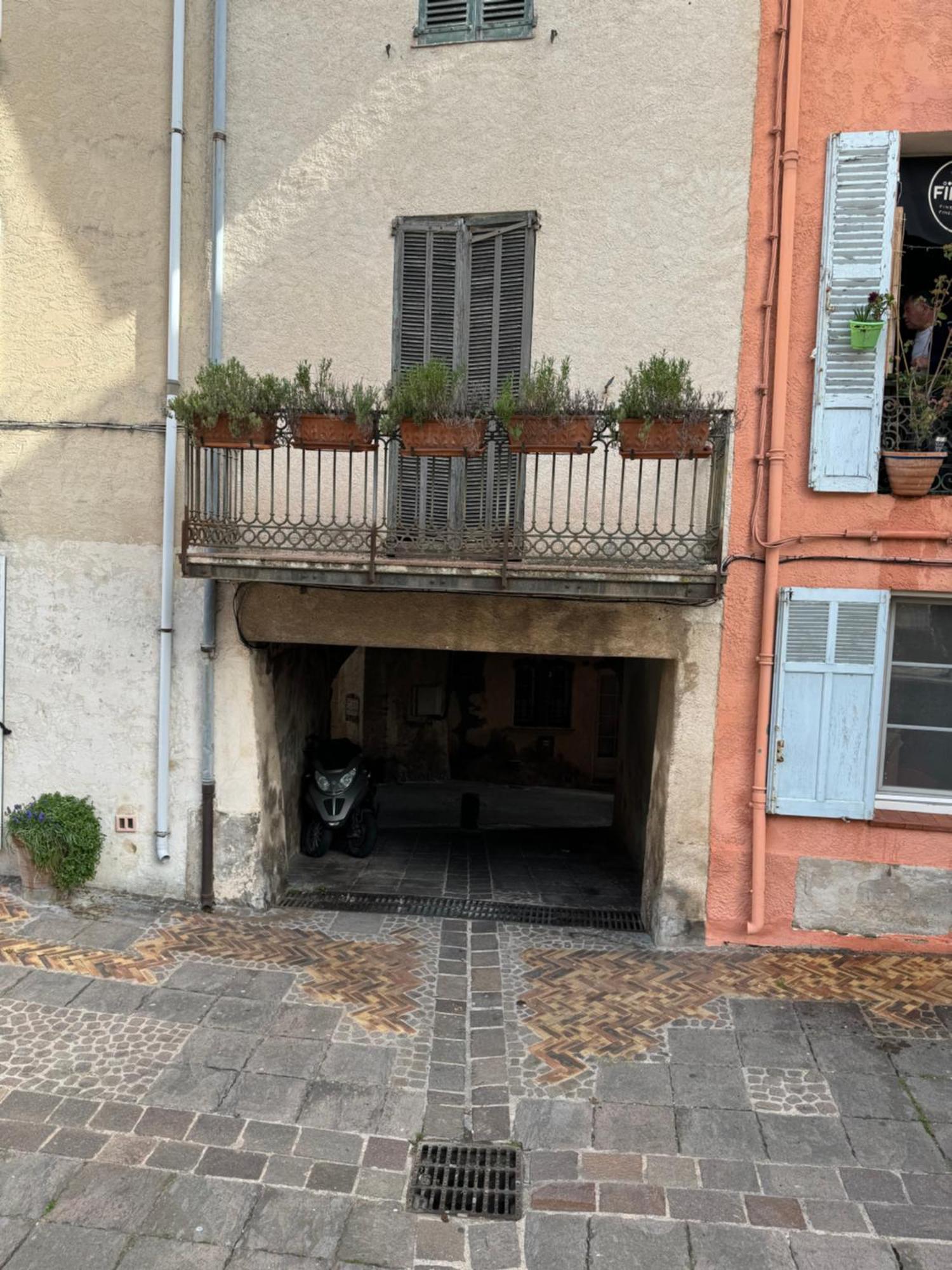Apartamento Chez Kay Roquebrune-sur-Argens Exterior foto