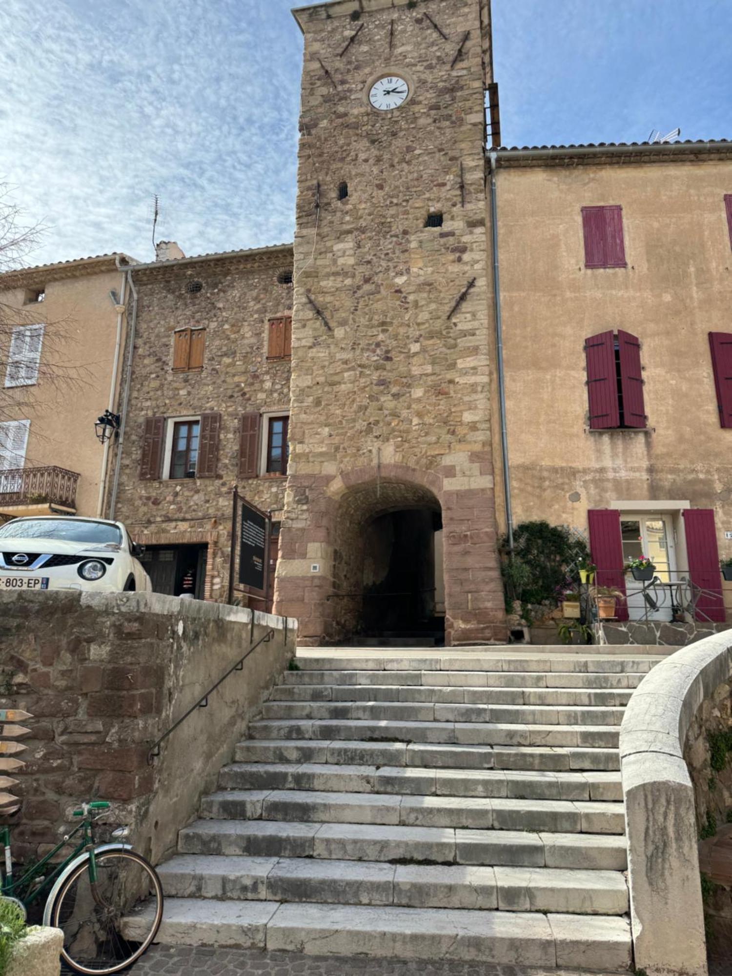 Apartamento Chez Kay Roquebrune-sur-Argens Exterior foto