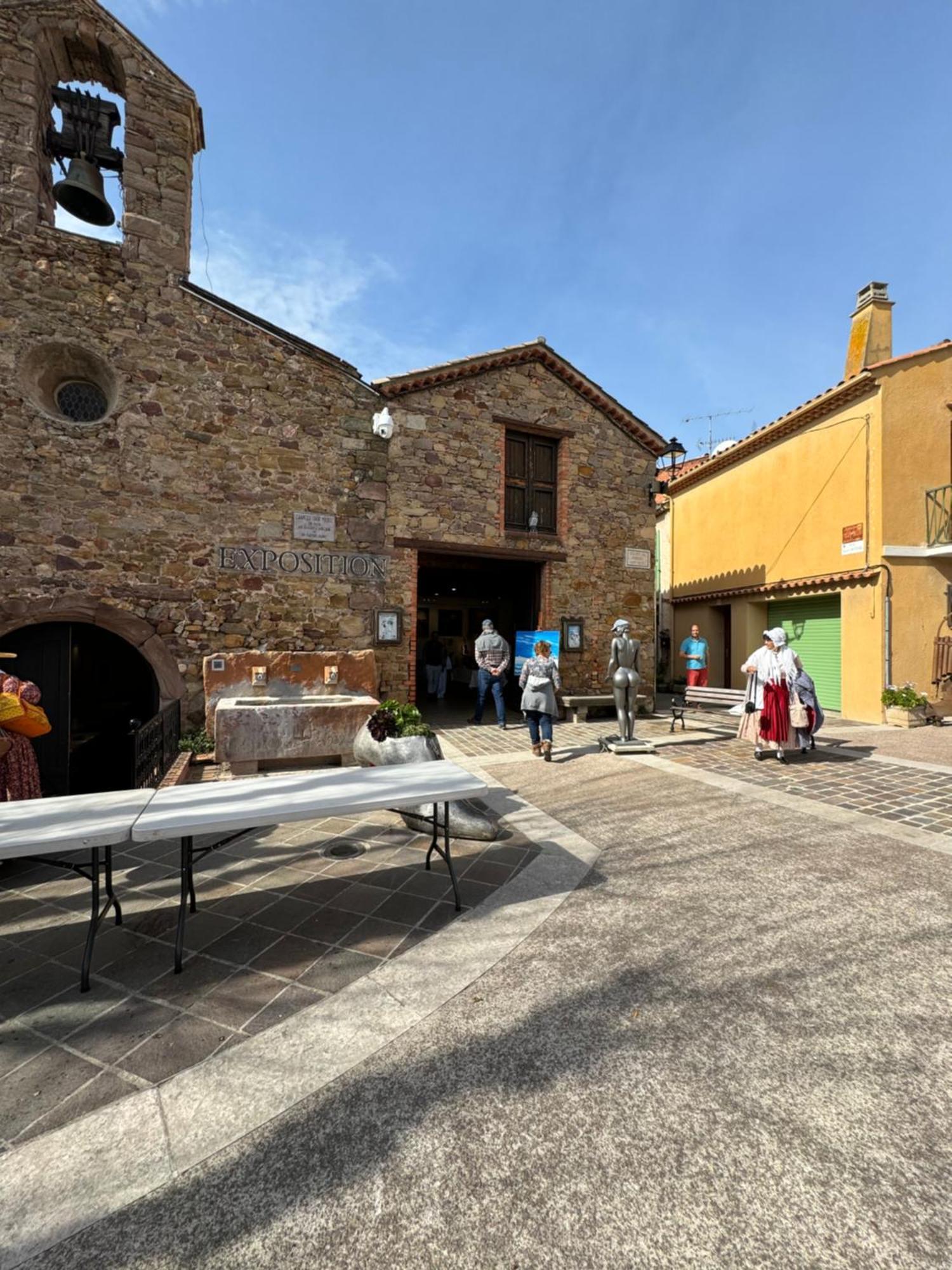 Apartamento Chez Kay Roquebrune-sur-Argens Exterior foto