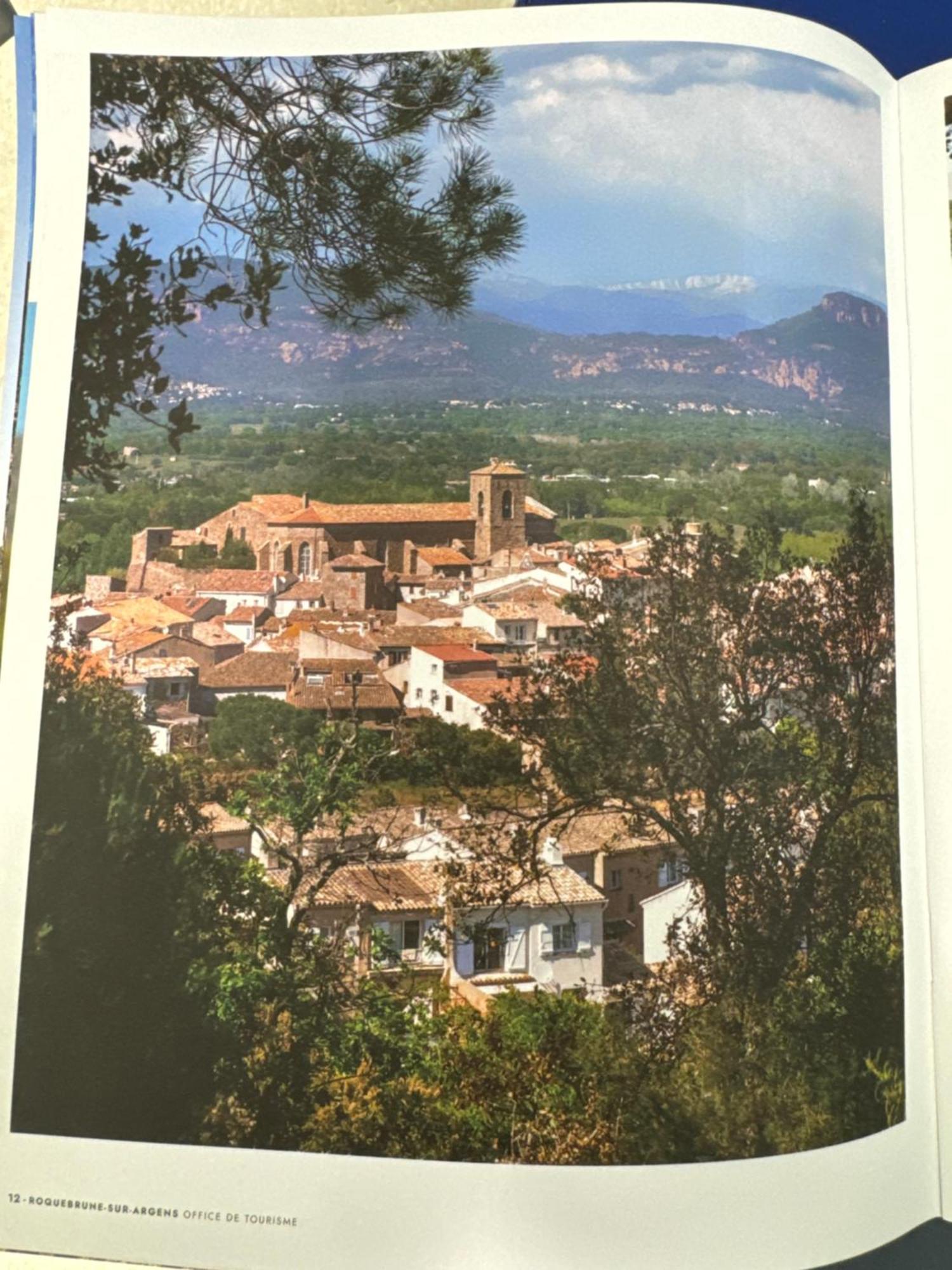 Apartamento Chez Kay Roquebrune-sur-Argens Exterior foto